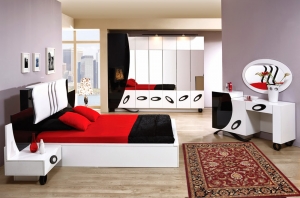 How to Decorate your Floors with Elegant Persian Style Area Rugs