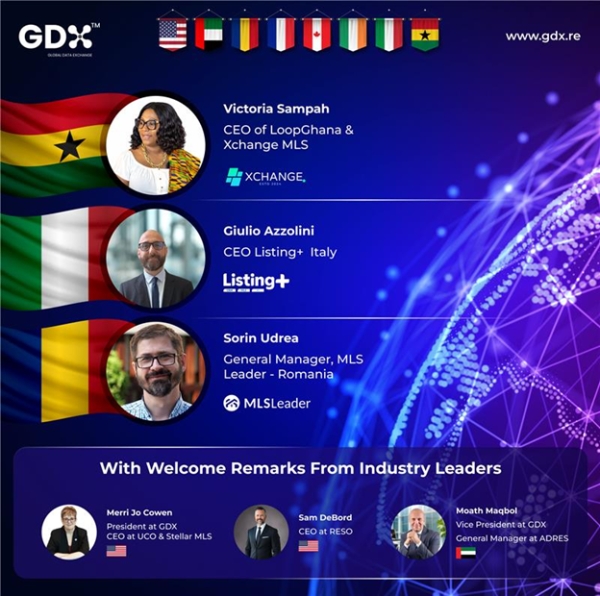 Three New Countries, One Connected Standard: Ghana, Italy &amp; Romania Join the GDX Network