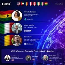 Three New Countries, One Connected Standard: Ghana, Italy &amp; Romania Join the GDX Network