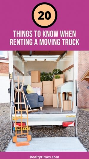 What to Know When Doing a Truck Rental