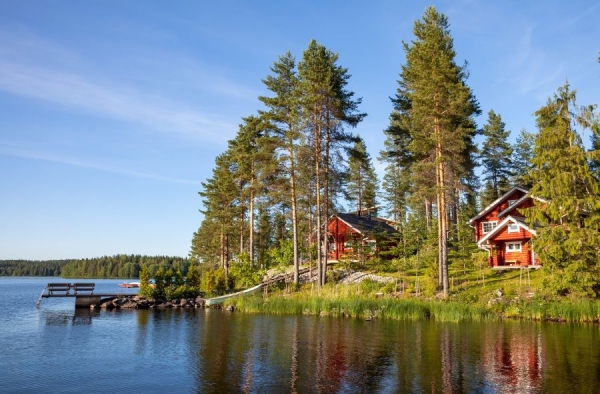 Out-of-Season Cottage Buying