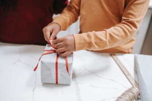 What Gift Will You Give?