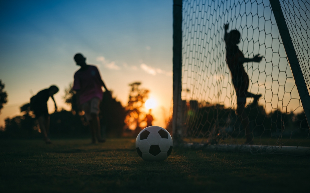 Modeling Healthy Behaviors to Children
