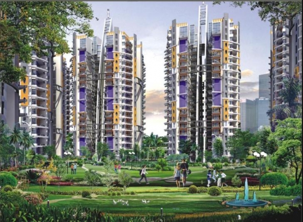 Antriksh The Residentia provides Excellent lifestyle