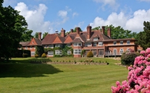 Take a Look at The Incredible Adele's “Lock House" in West Sussex