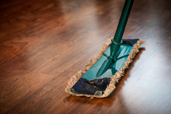 4 Ways to Get Started on Spring Cleaning