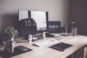 Is a Home Office the New Must-Have?