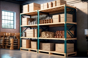 The Small Warehouse Revolution: Strategies for Big Success