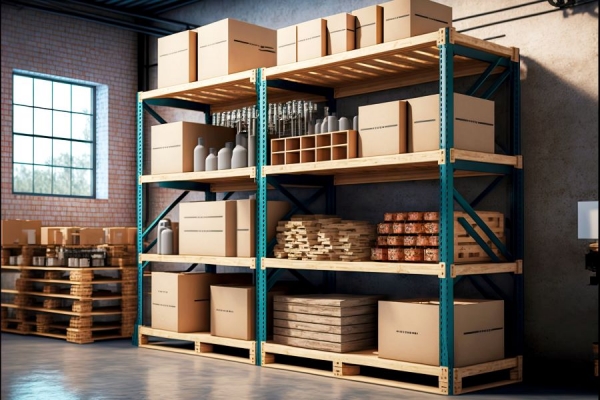 The Small Warehouse Revolution: Strategies for Big Success