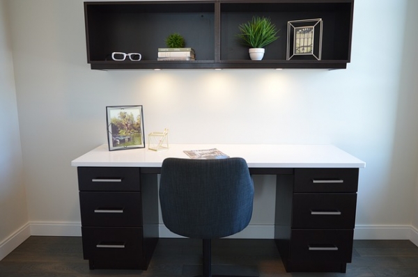 9 Tips to Make the Perfect Home Office