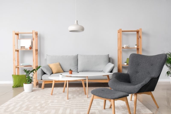Eco-Friendly Furniture: A Growing Trend for a Sustainable Future