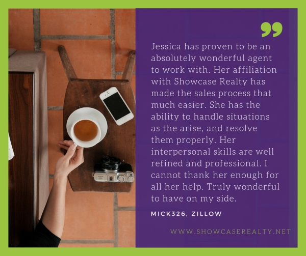 Another Happy Client Reviews Showcase Realty