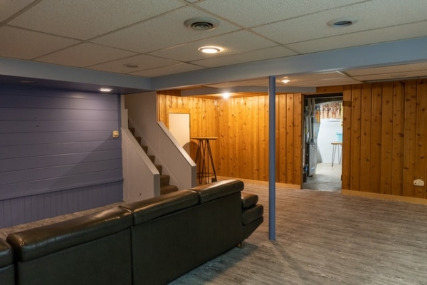 Check for Basement Issues Before Buying a House