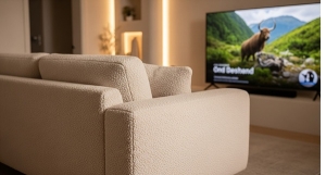 How to Find a Sofa You'll Never Want to Leave