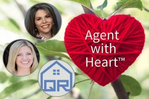 Real Estate Agents Give Back with Generous Donations Through Agent with Heart™ Program