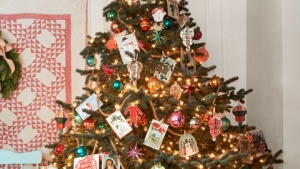 Who Invented the Christmas Tree Lights