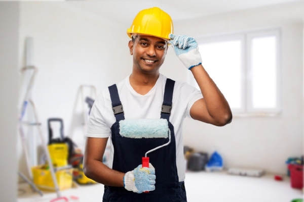The Cost-Effective Benefits of Hiring a Professional House Painter