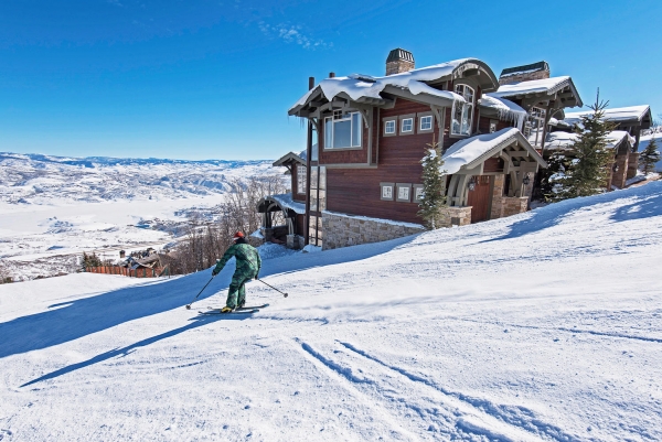 Mountain-Escape Properties: Luxurious Real Estate In Park City