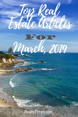 Top Real Estate Articles for March 2019