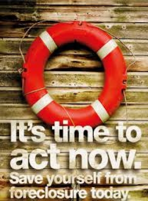 Avoid Foreclosure