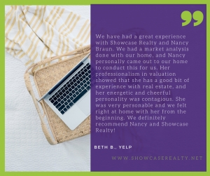 Another Happy Client Reviews Showcase Realty