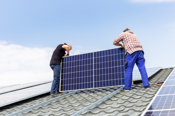 Solar Panel Rebate Available All Across Australia