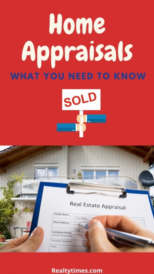 How Do Home Appraisals Work?