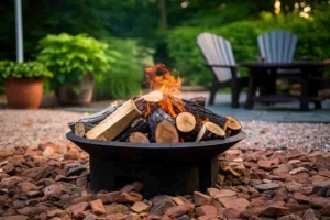 Fire Pit Plans: Precision DXF Templates for Laser, Plasma, and CNC Builds