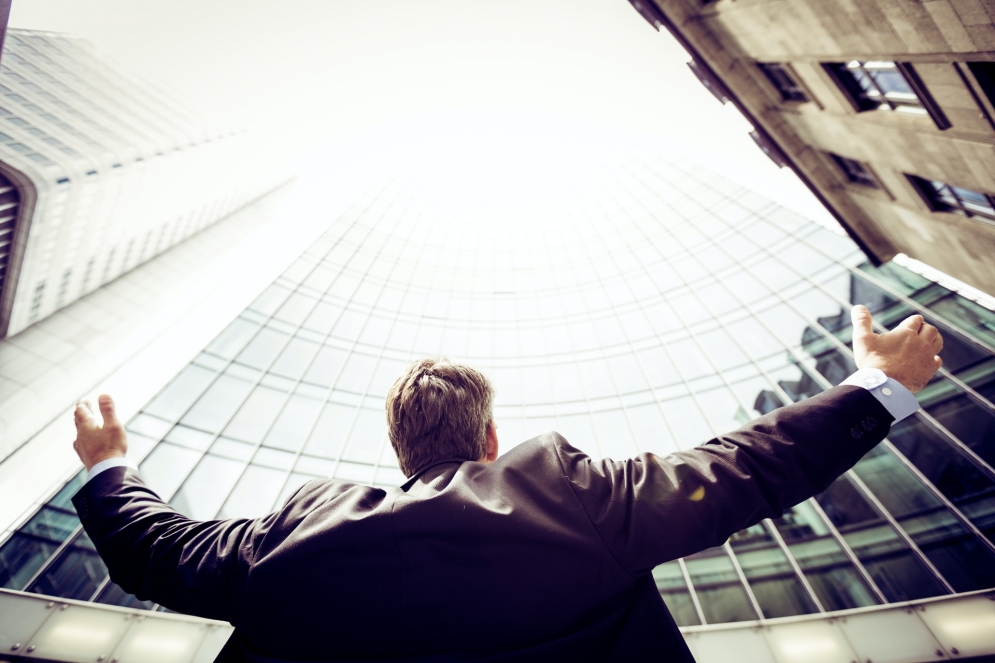 Significance Over Success. Innovation Over Change. Anticipation Over Agility.