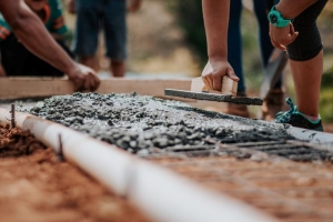 The Process of Making a Foundation