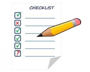 Roof Maintenance Checklist