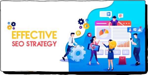 Effective SEO Strategy For Website Content
