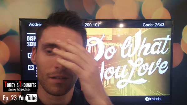 A NEW ERA | Torey'sThoughts Ep. 23