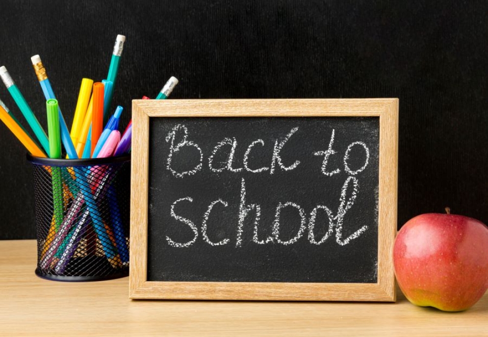 Back to School!