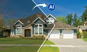 Power Your Real Estate Photo Editing with AI and Automation
