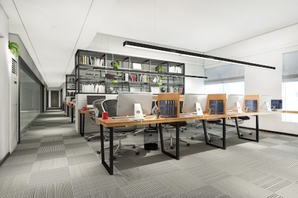 Commercial Linear Pendant Lighting: The Ultimate Guide