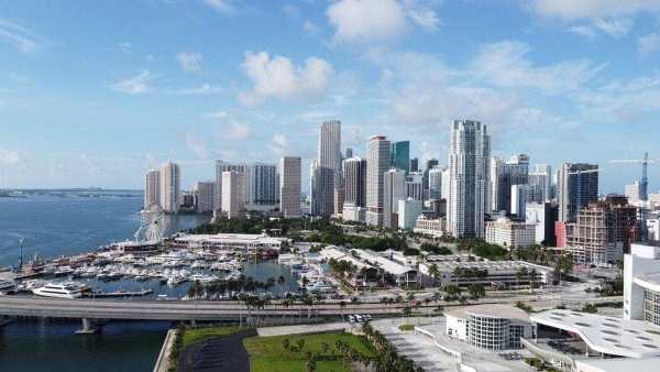 Miami Real Estate Sector Doing Great Despite COVID According to Reports