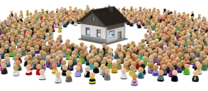 Nearly 3 Million Homes Across U.S. Are Overcrowded [New LendingTree Report]