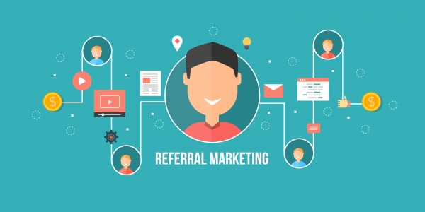 How to Increase Referrals Through Digital Marketing
