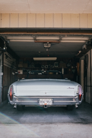 What Causes a Garage Door to Stick?
