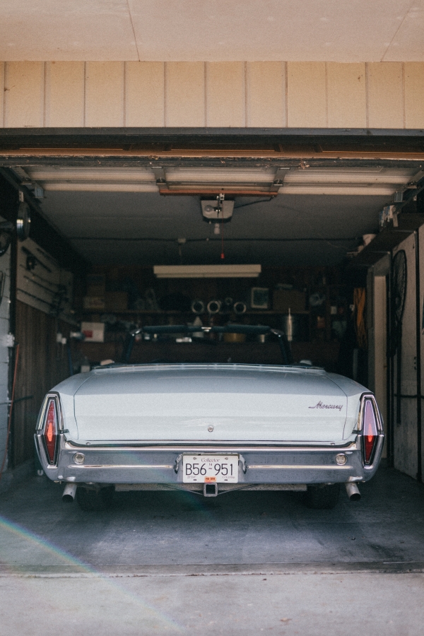 What Causes a Garage Door to Stick?