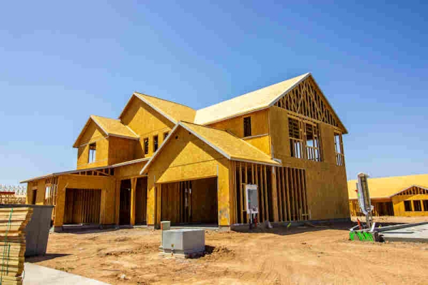 New Homes are 38% More Expensive Than Existing Homes