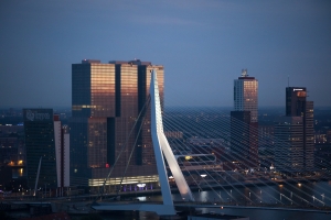 Moving to Rotterdam