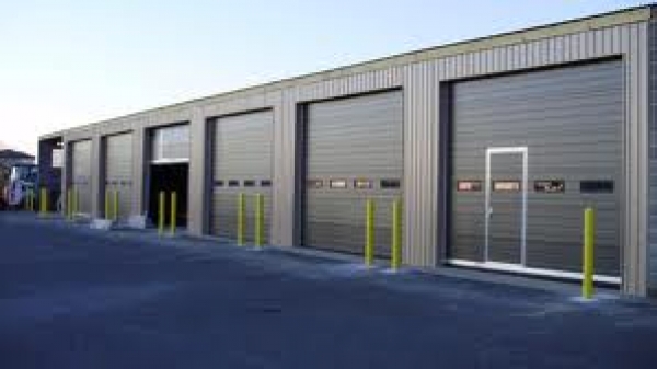 What to Do When a Garage Door Window Breaks