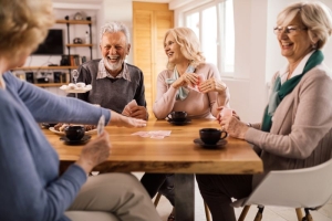 The Pros and Cons of Aging in Place
