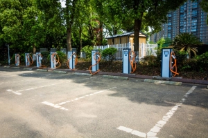 What Is the Role of EV Charging in Smart Cities?