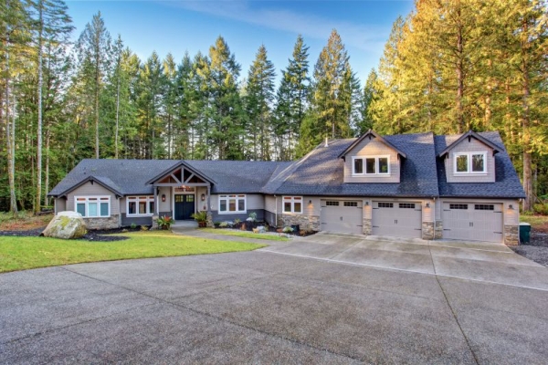 How Deep Should a Concrete Slab Be for a Garage?