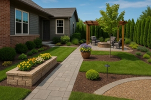 Landscaping Trends That Increase Home Value