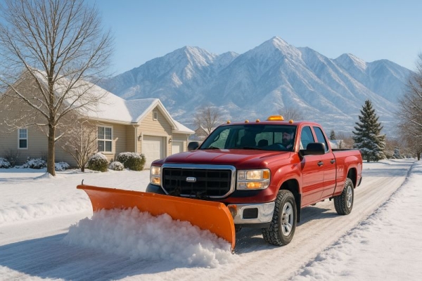 Winter Ready: Top Snow Removal Tips for Salt Lake City Homes