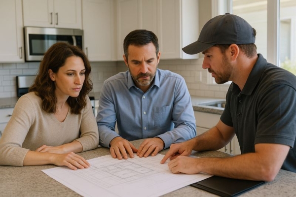 Hiring a General Contractor: 7 Key Questions